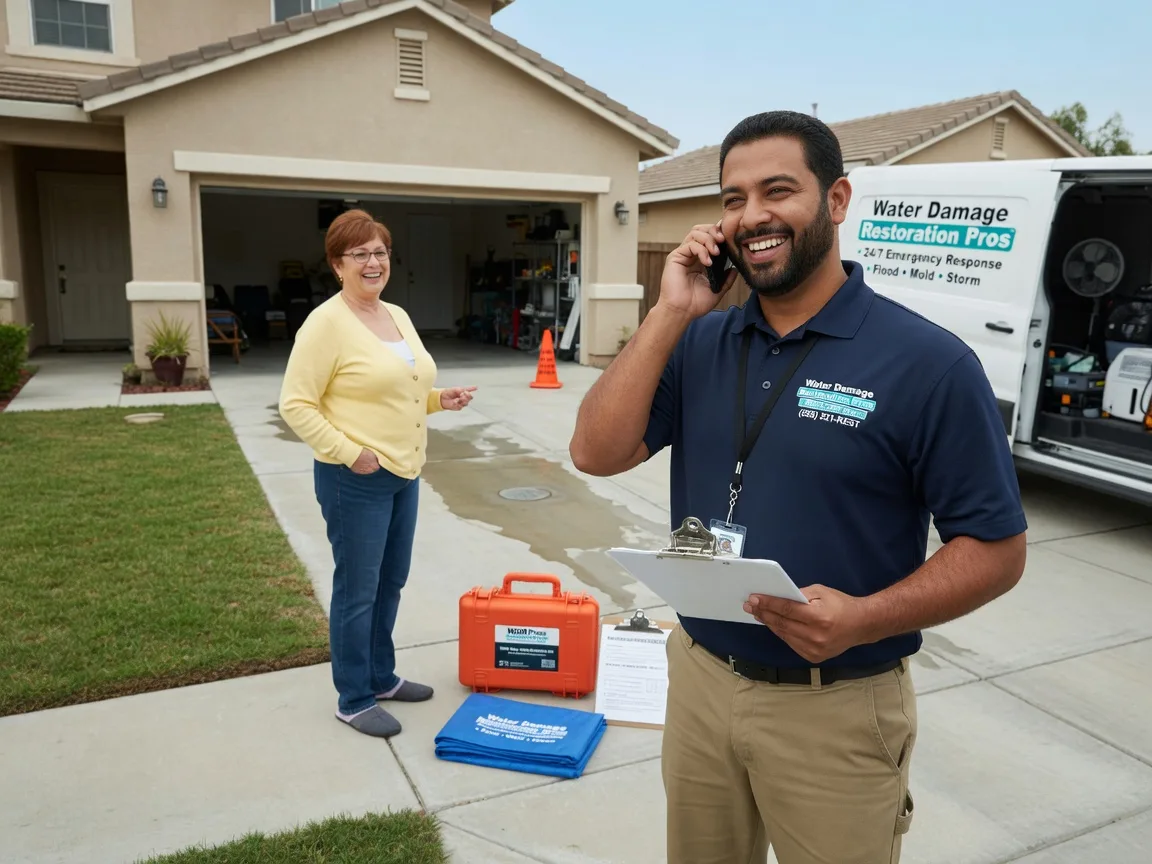 Water Damage Restoration Angola, IN FAQs